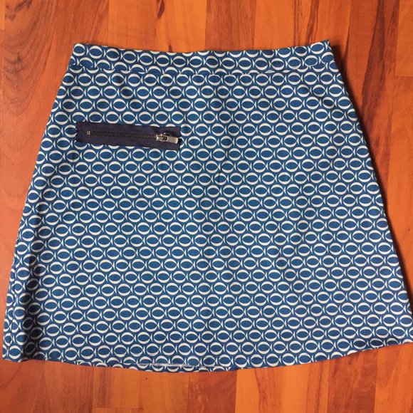 Skirt Sourced in Barcelona - Picture 1 of 3